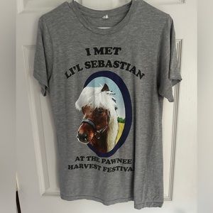 Lil’ Sebastian Parks & Rec Women’s Tee